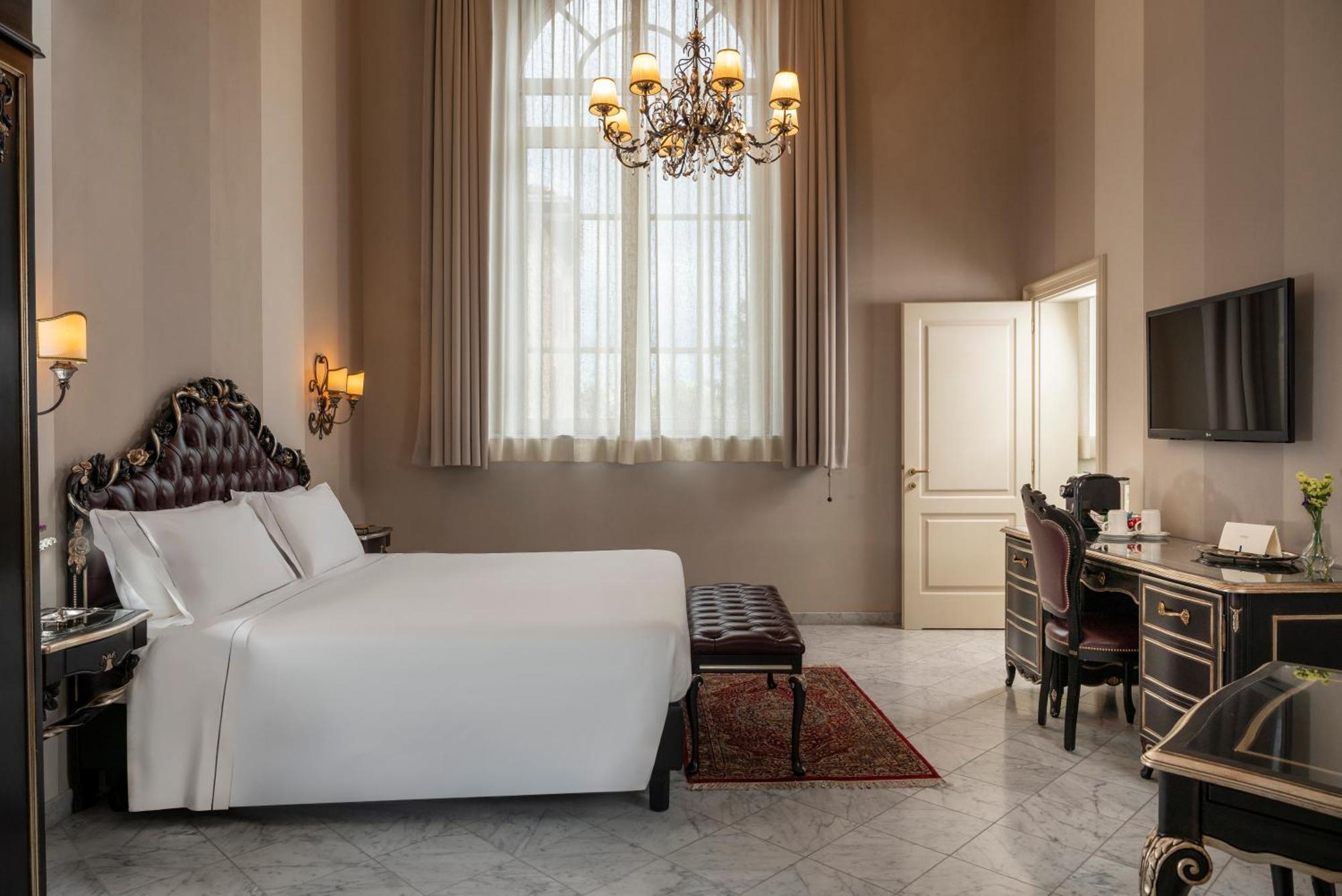 Grand Hotel Di Parma | Una Esperienze Exterior photo