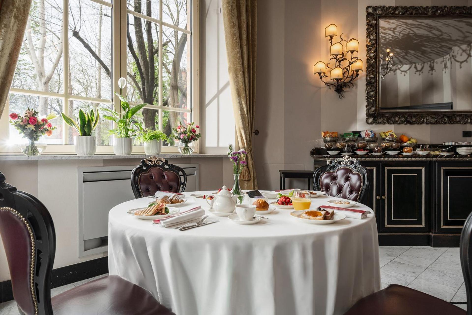 Grand Hotel Di Parma | Una Esperienze Exterior photo