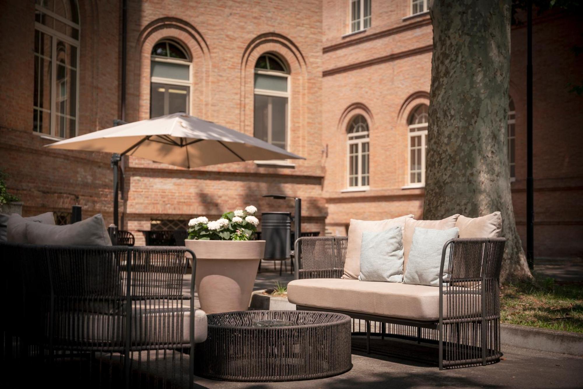 Grand Hotel Di Parma | Una Esperienze Exterior photo